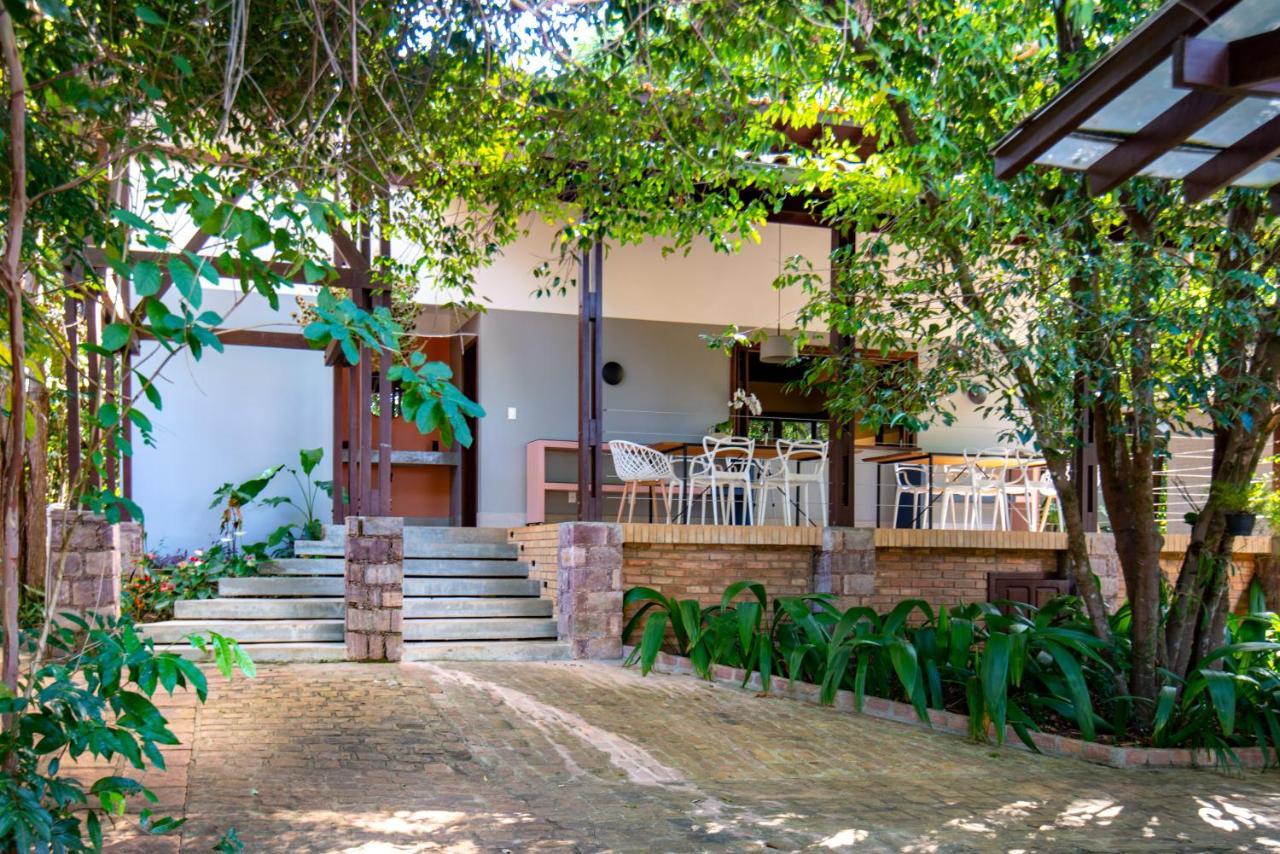 Casa Antonia - Pousada Boutique Lencois Exterior foto