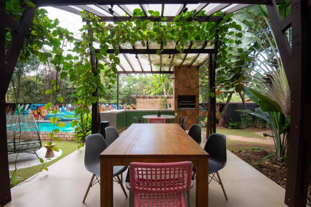 Casa Antonia - Pousada Boutique Lencois Exterior foto
