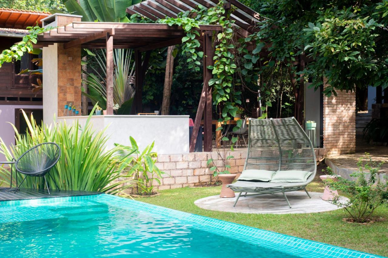 Casa Antonia - Pousada Boutique Lencois Exterior foto