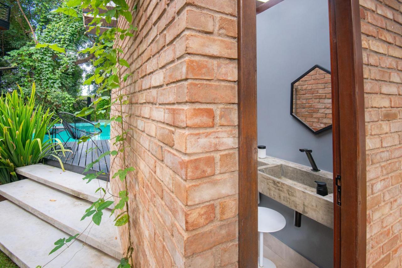 Casa Antonia - Pousada Boutique Lencois Exterior foto