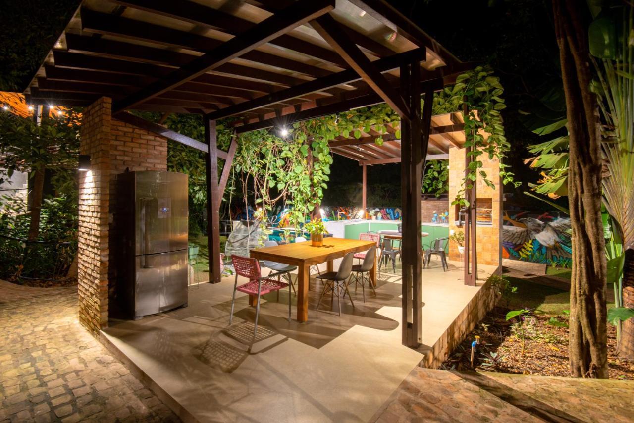 Casa Antonia - Pousada Boutique Lencois Exterior foto